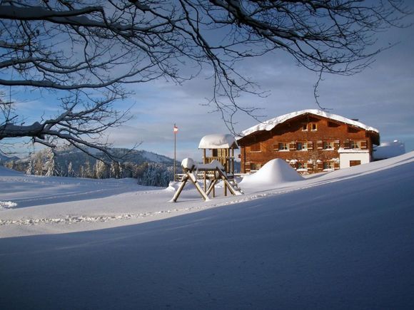 Alpengasthof Brüggele - Alberschwende - Bregenzerwald