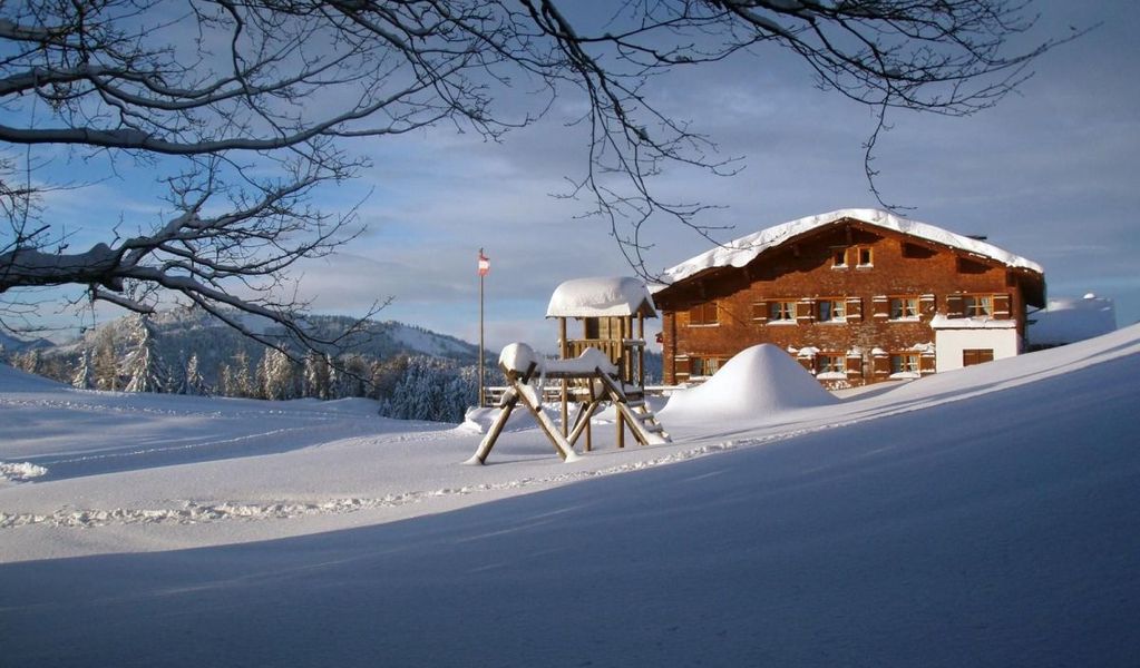 Alpengasthof Brüggele - Alberschwende - Bregenzerwald