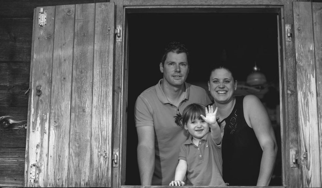 Armelen Hütte - Oetz - Ötztal