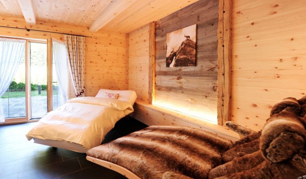 Chalet zum Steinbock - Fuhrmannsloch Hof - Nauders - Nauders - Tiroler Oberland - Kaunertal