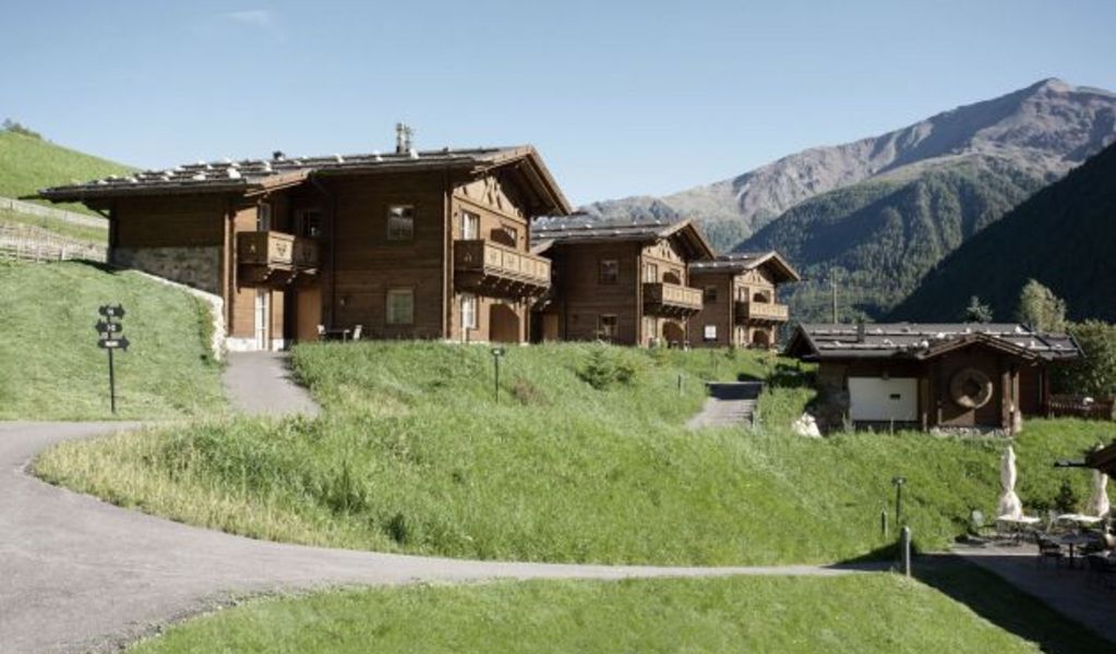 Edelweiss Almdorf & Chalets - Schnalstal - Meran und Umgebung