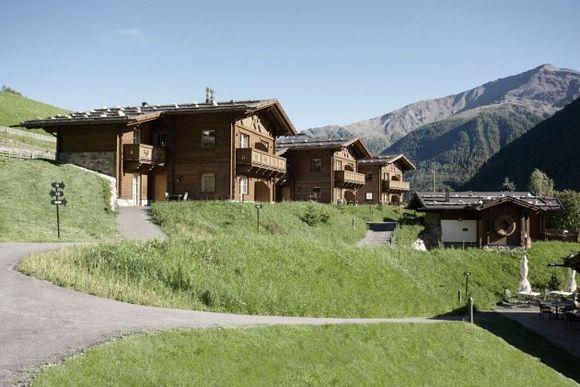 Edelweiss Almdorf & Chalets - Schnalstal - Meran und Umgebung