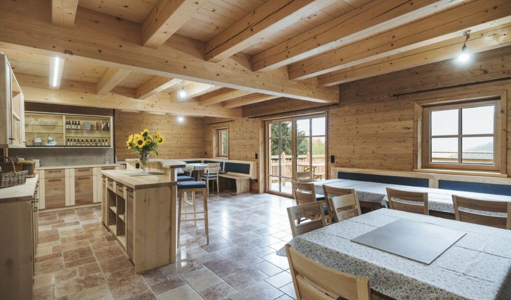 Mariandl Alm - Reichraming - Steyr und die Nationalpark Region