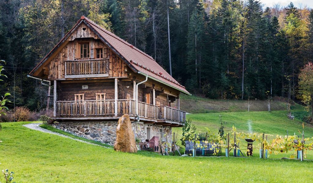 Landhaus Moser - Leutschach an der Weinstraße - Südsteiermark