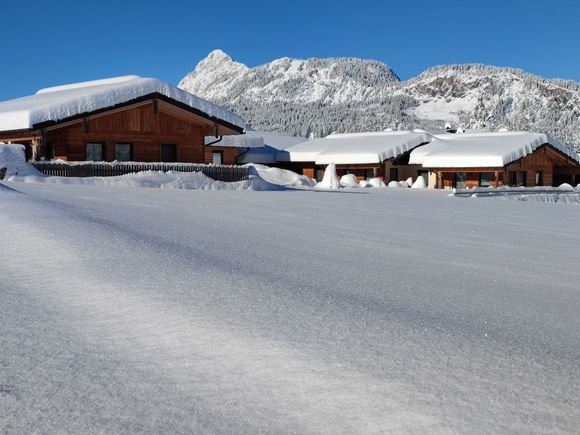 Almdorf Tirol - Haldensee - Tannheimer Tal