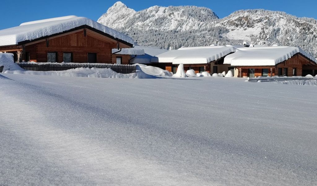 Almdorf Tirol - Haldensee - Tannheimer Tal