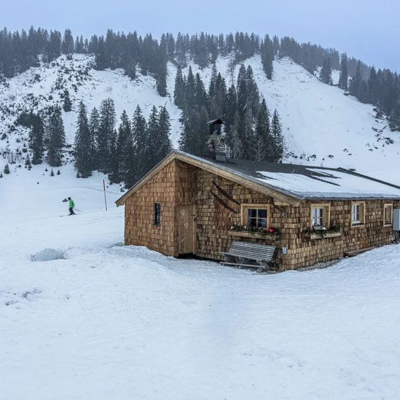 Almhütte Bairaukasa - Lofer - Saalachtal