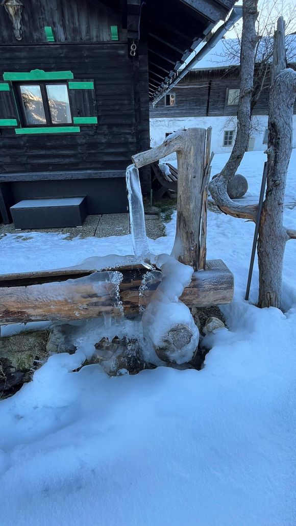 Berghütte Schernthaner - Taxenbach - Salzburg