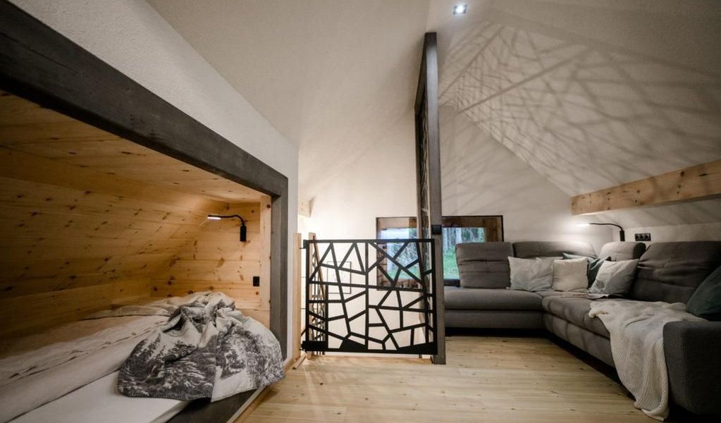 Blockhaus - Waldchalets - Langenwang - Hochsteiermark