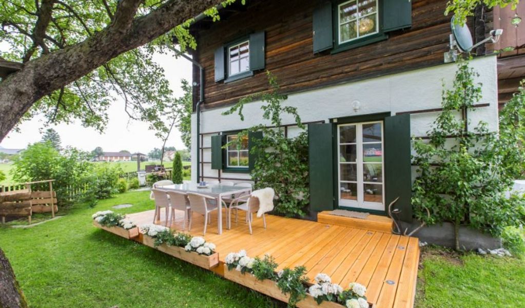 Chalet Forsthaus - Golling - Tennengau