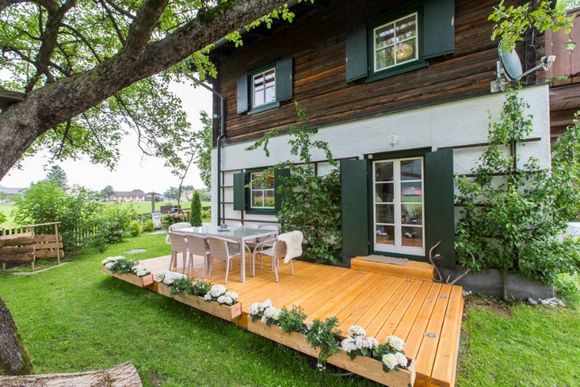 Chalet Forsthaus - Golling - Tennengau