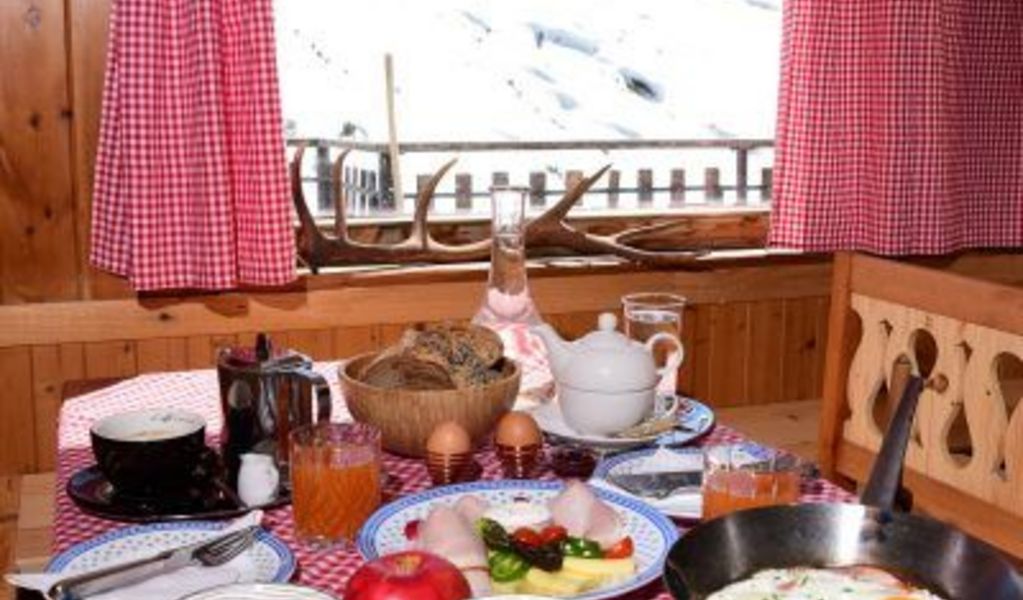 Gjaid Alm am Dachstein (1739m) - Obertraun - Dachstein Salzkammergut