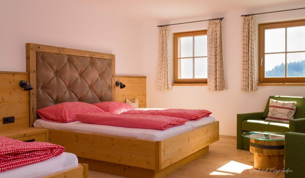 Haibenalm - St. Johann im Pongau - Salzburger Sportwelt