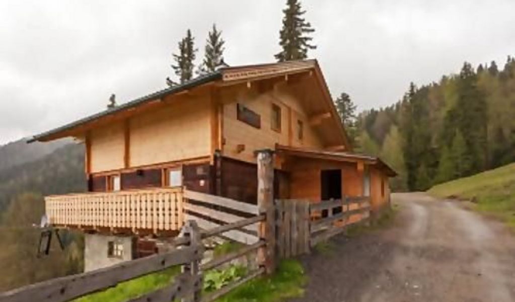 Almhütte Breidler Kasa - Heiligenblut - Hohe Tauern - die Nationalpark-Region