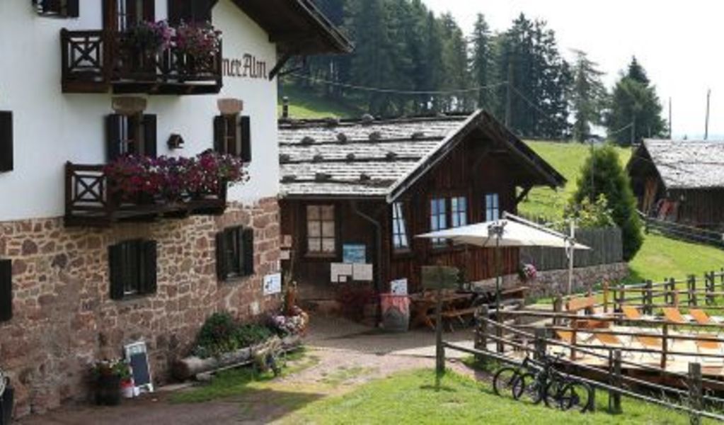 Leadner Alm - Vöran - Meran und Umgebung