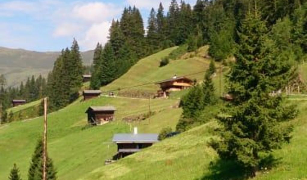 Lichtebenhütte - Hippach - Zillertal