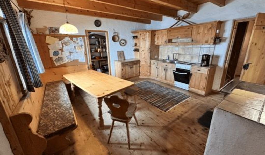 Lochner Alm - Rettenschöss - Kaiserwinkl