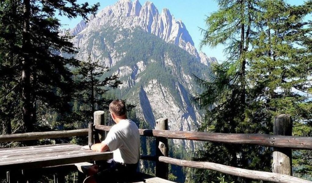 Ausspannalm - Gaimberg - Lienz - Osttirol