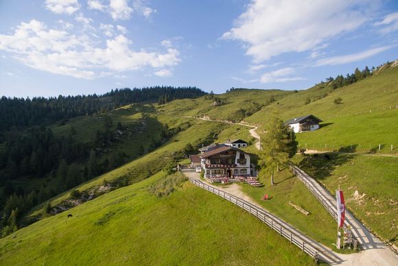 Buchacker Alm | Black Angus Alm - Angerberg - Hohe Salve