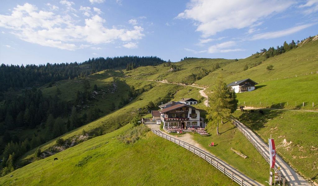 Buchacker Alm | Black Angus Alm - Angerberg - Hohe Salve
