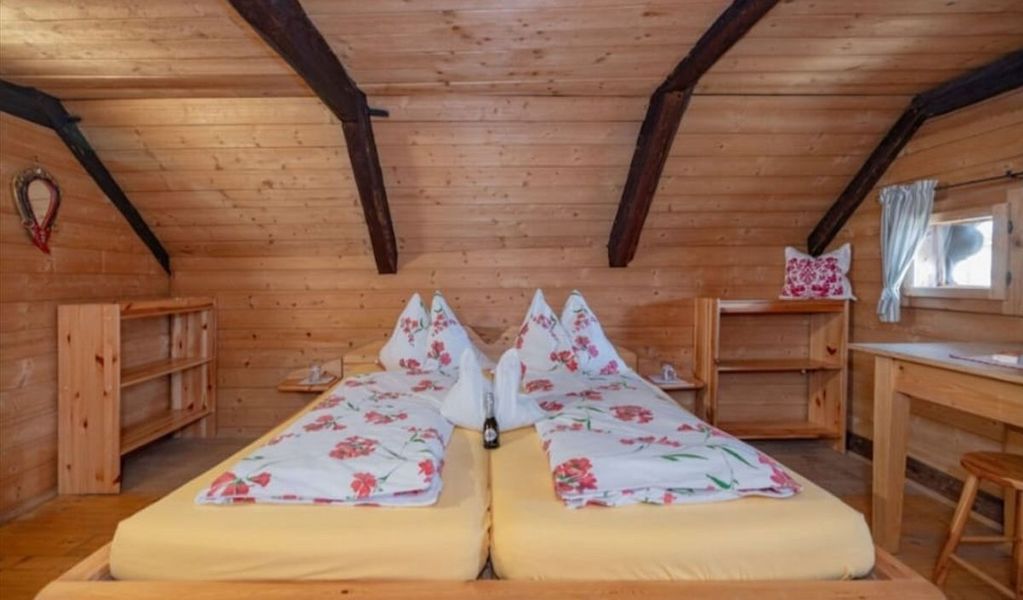 Jörglbauerhütte - Malta - Lieser-Maltatal