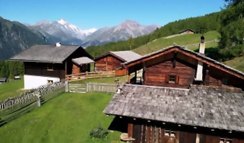 Mentlkasa - Heiligenblut - Hohe Tauern - die Nationalpark-Region