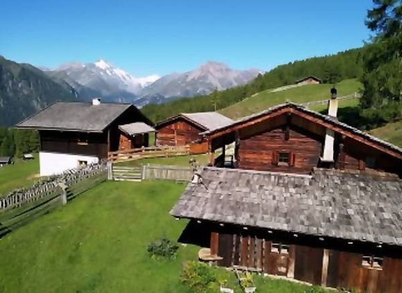 Mentlkasa - Heiligenblut - Hohe Tauern - die Nationalpark-Region