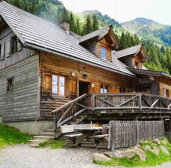 Knollihütte - Oberwölz - Urlaubsregion Murau-Murtal