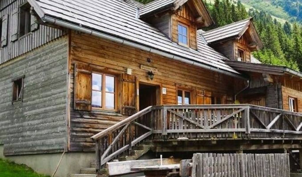 Knollihütte - Oberwölz - Urlaubsregion Murau-Murtal