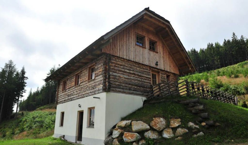 Kuhgrabenhütte - Wolfsberg - Klopeiner See - Südkärnten - Lavanttal
