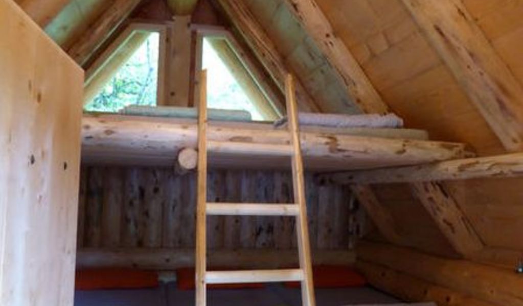 Lafthütten Brunnbach - Großraming - Steyr und die Nationalpark Region