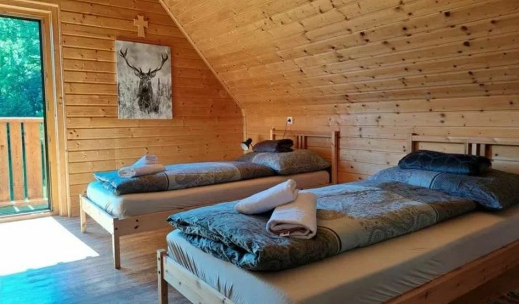 Almhaus Freitaghube - Gaal - Urlaubsregion Murau-Murtal