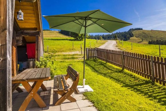 Angerhütte - Krispl - Tennengau