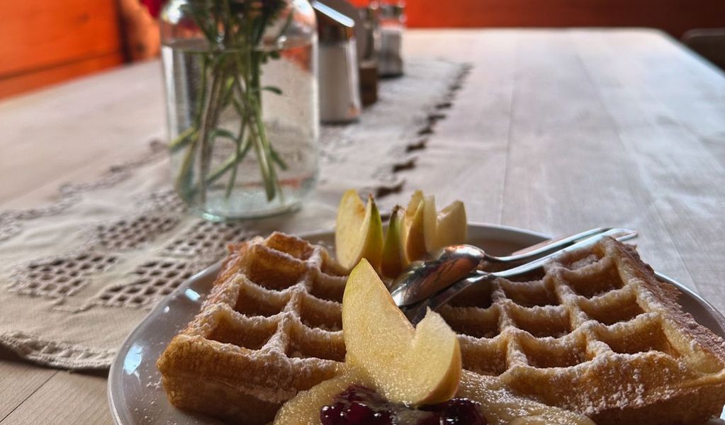 Edenbachalm - Grän - Tannheimer Tal