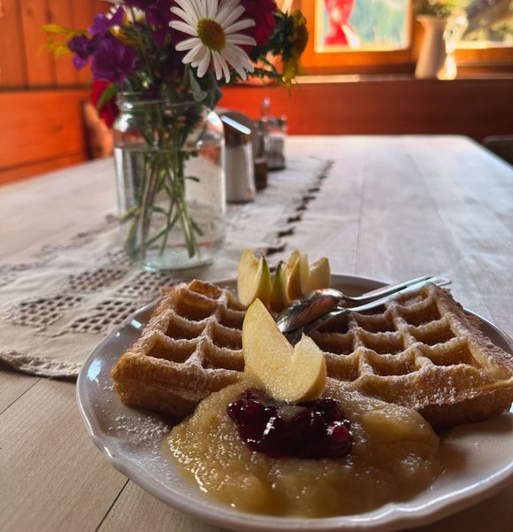 Edenbachalm - Grän - Tannheimer Tal