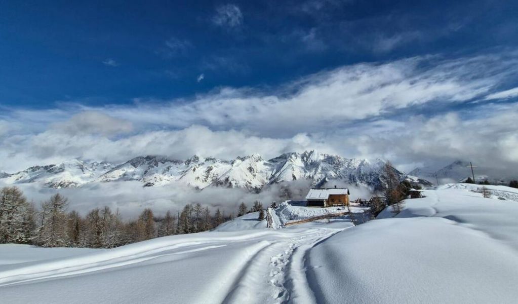 Wetterkreuzhütte - Virgen - Osttirol
