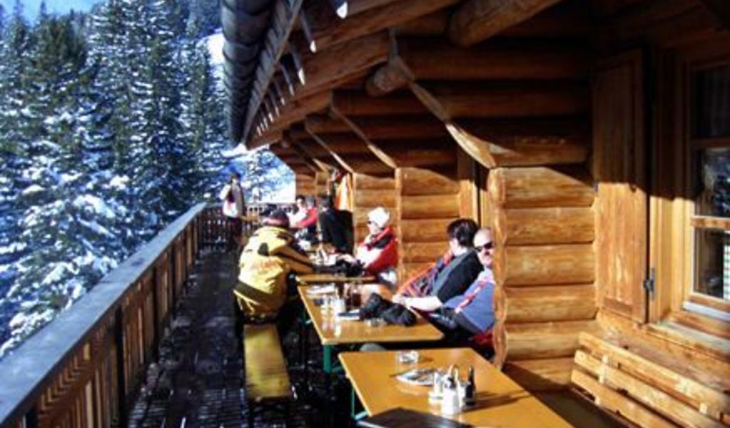Alpengasthof Melkboden - Brand - Alpenregion Vorarlberg