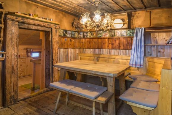 Angerhütte - Krispl - Tennengau