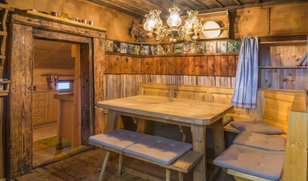 Angerhütte - Krispl - Tennengau