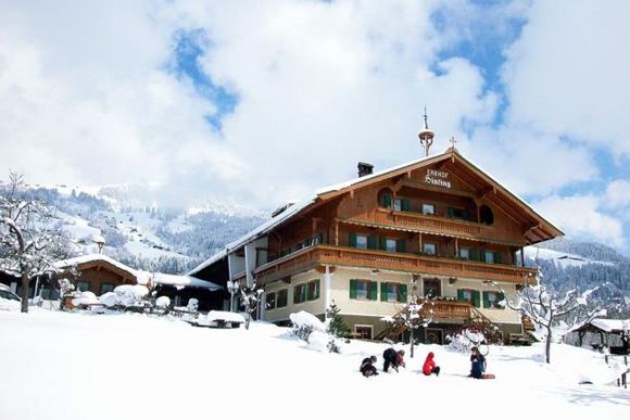 Erbhof Hinting - Hopfgarten - Brixental