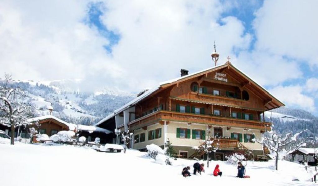 Erbhof Hinting - Hopfgarten - Brixental