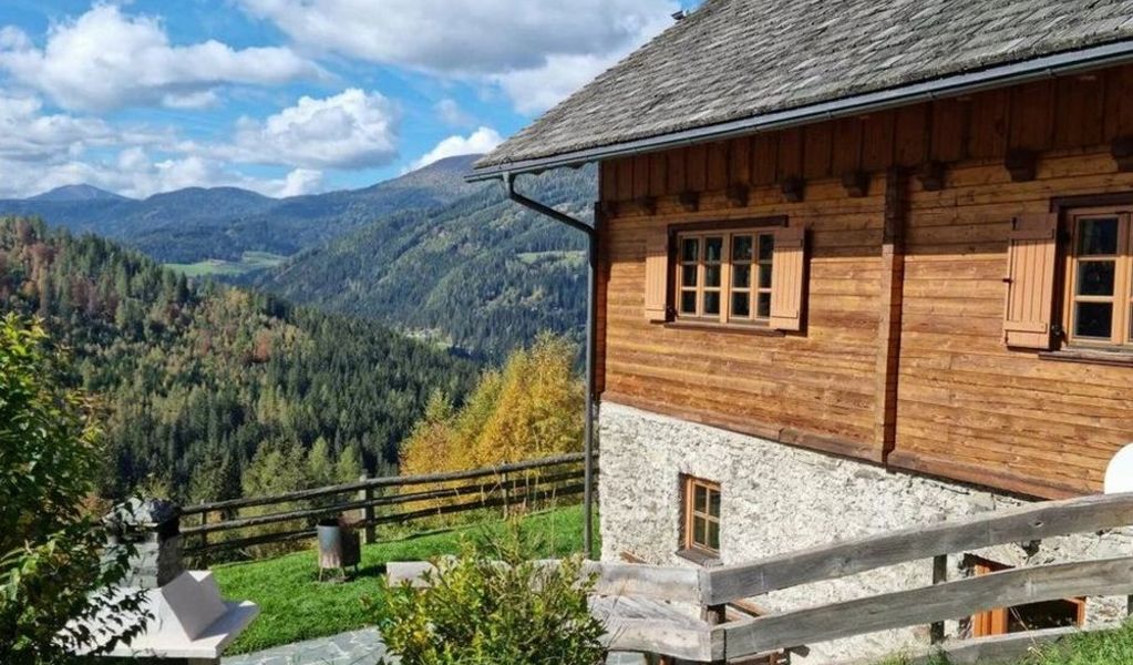 Preisöxlhütte - Metnitz - Mittelkärnten