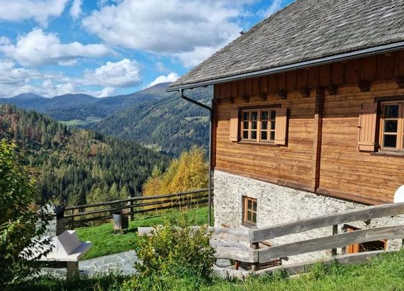 Preisöxlhütte - Metnitz - Mittelkärnten