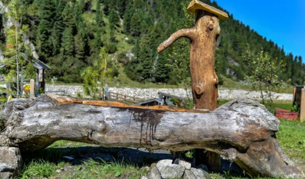 Hölzlahneralm - Krimml - Nationalpark Hohe Tauern