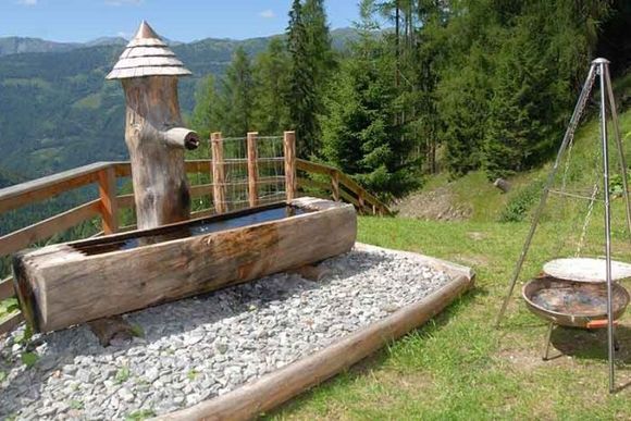 Müllneralm - Müllnerhütte - St.Michael i. Lungau - Lungau