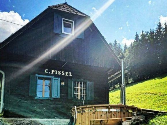 Pisslhütte - Lobmingtal - Urlaubsregion Murau-Murtal