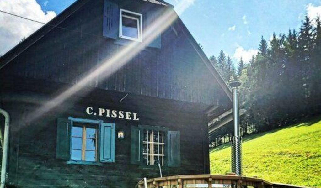 Pisslhütte - Lobmingtal - Urlaubsregion Murau-Murtal