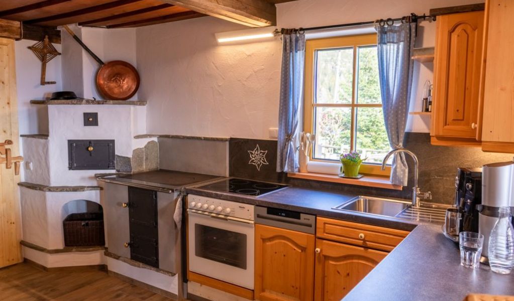 Kasereralm - Mariapfarr - Lungau