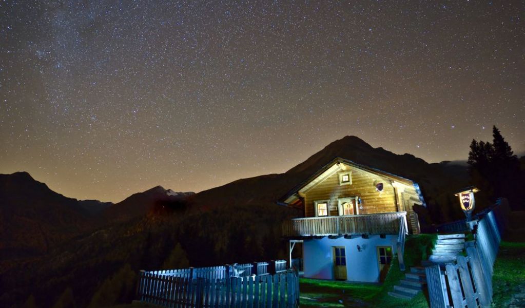 Auner Kasa - Heiligenblut am Großglockner - Hohe Tauern - die Nationalpark-Region