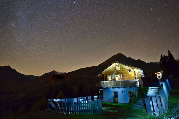 Auner Kasa - Heiligenblut am Großglockner - Hohe Tauern - die Nationalpark-Region